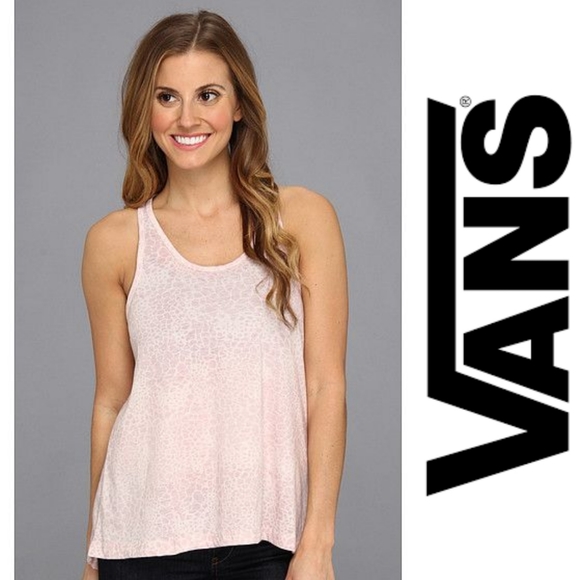 Vans Tops - Vans Everyday Casual Tank Top/Tanktop
